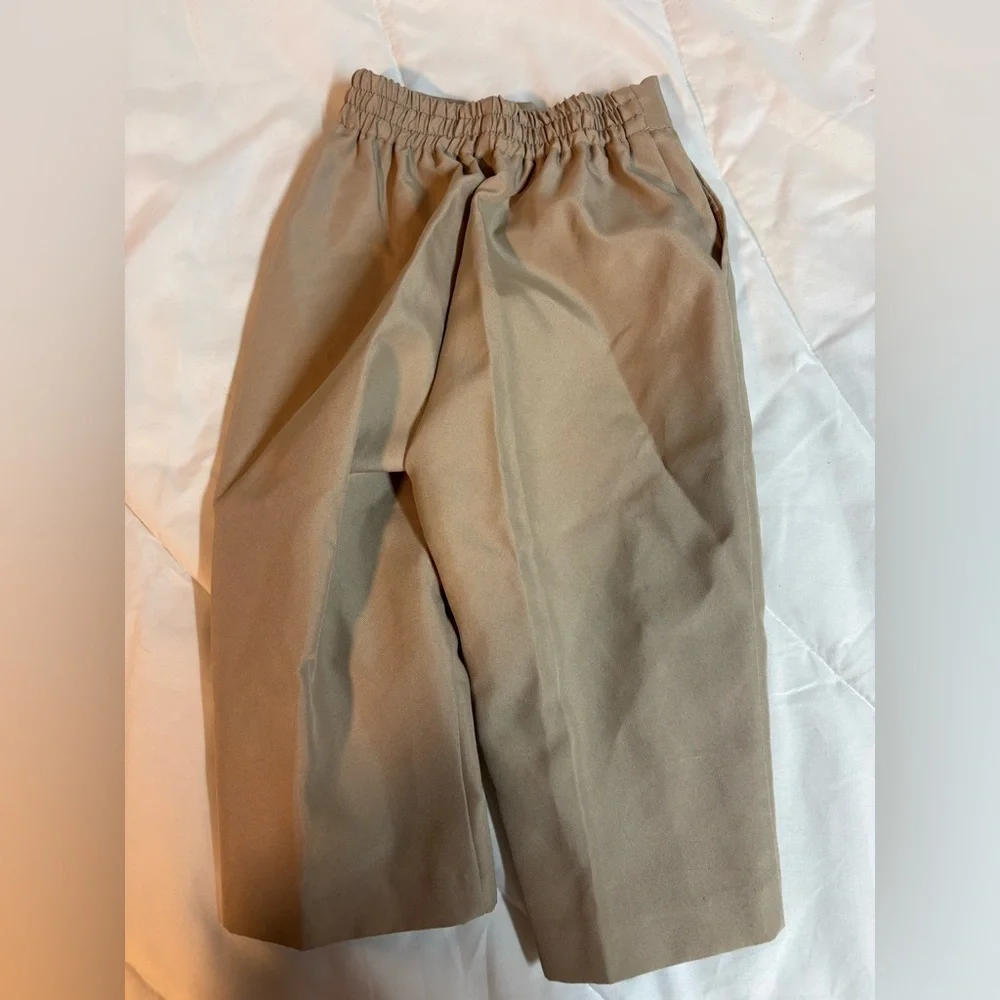 Kids Tan Formal Pants size 1 (12 months)